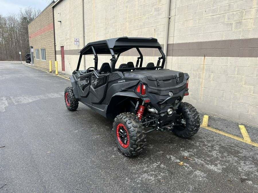 2025 CFMOTO ZFORCE 950 Sport 4