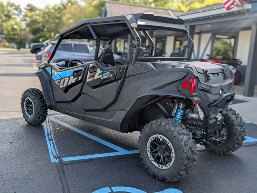 2026 CFMOTO ZFORCE 950 Sport-4