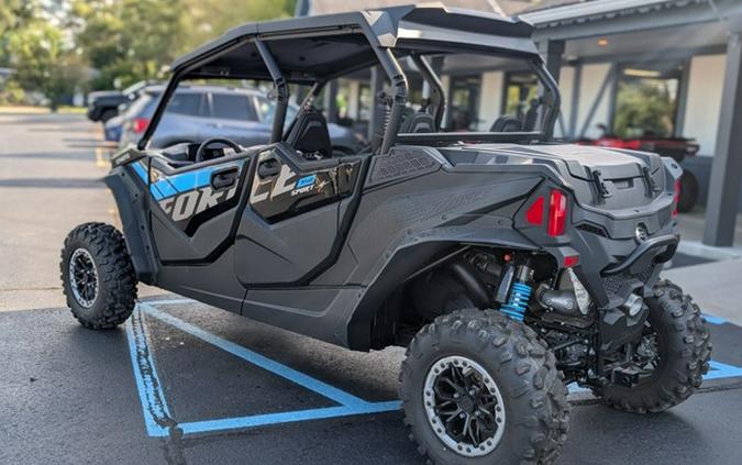 2026 CFMOTO ZFORCE 950 Sport-4