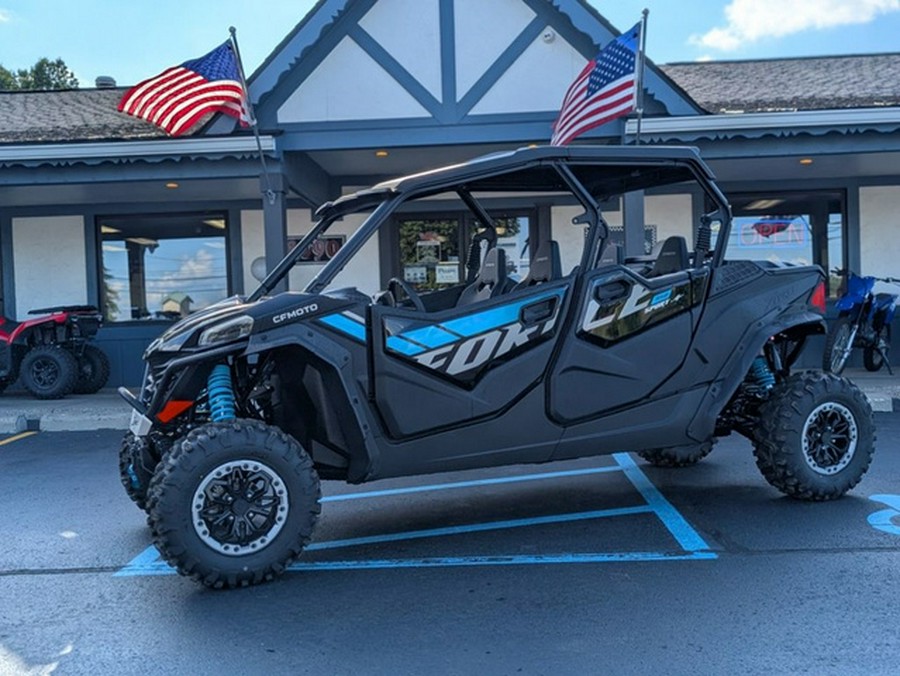 2026 CFMOTO ZFORCE 950 Sport-4