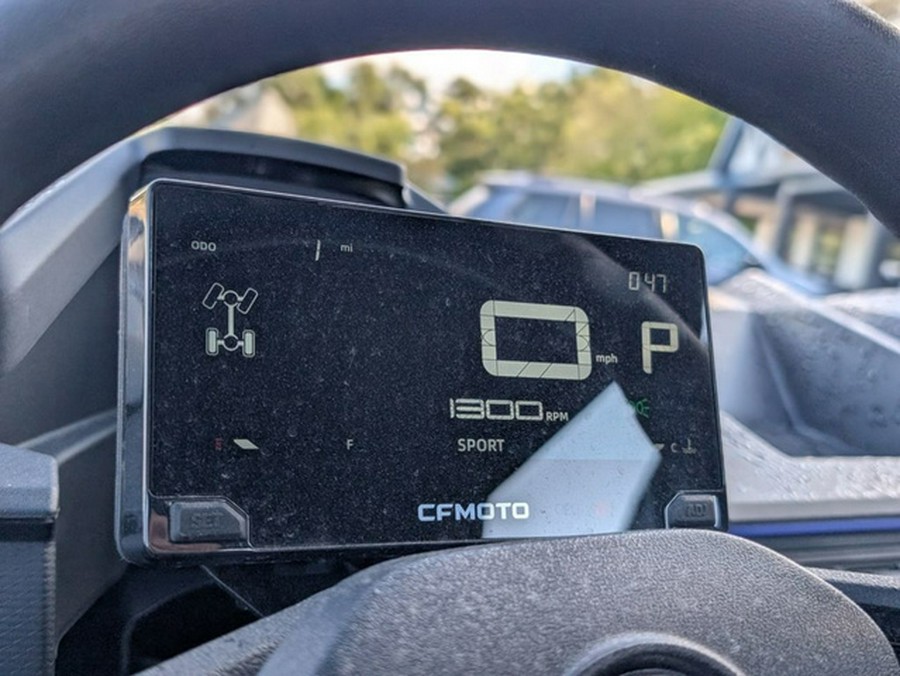 2026 CFMOTO ZFORCE 950 Sport-4