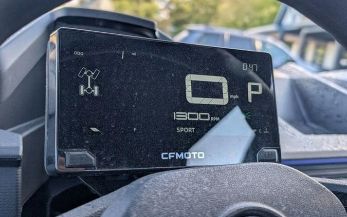 2026 CFMOTO ZFORCE 950 Sport-4