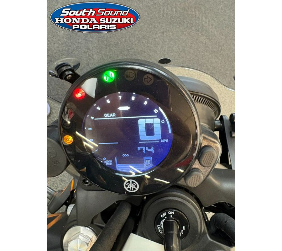 2024 Yamaha XSR700MW