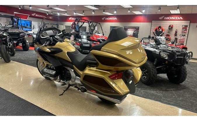 2025 Honda Gold Wing® 50th Anniversary