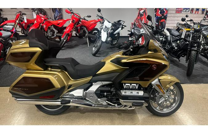 2025 Honda Gold Wing® 50th Anniversary