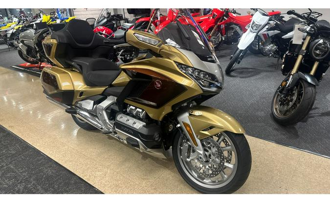 2025 Honda Gold Wing® 50th Anniversary