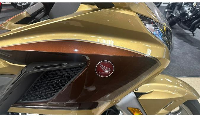 2025 Honda Gold Wing® 50th Anniversary