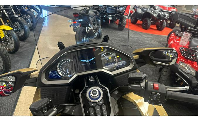 2025 Honda Gold Wing® 50th Anniversary