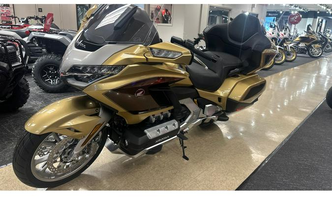 2025 Honda Gold Wing® 50th Anniversary
