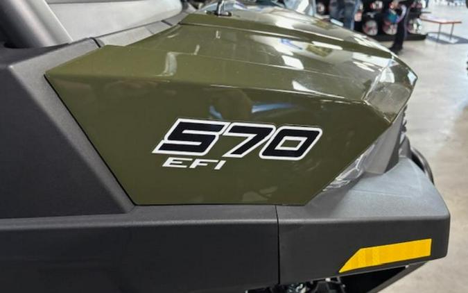 2026 Polaris® RANGER SP 570 SAGE GREEN CA Base