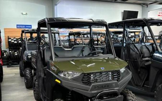 2026 Polaris® RANGER SP 570 SAGE GREEN CA Base