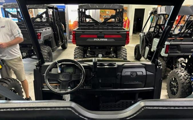 2026 Polaris® RANGER SP 570 SAGE GREEN CA Base
