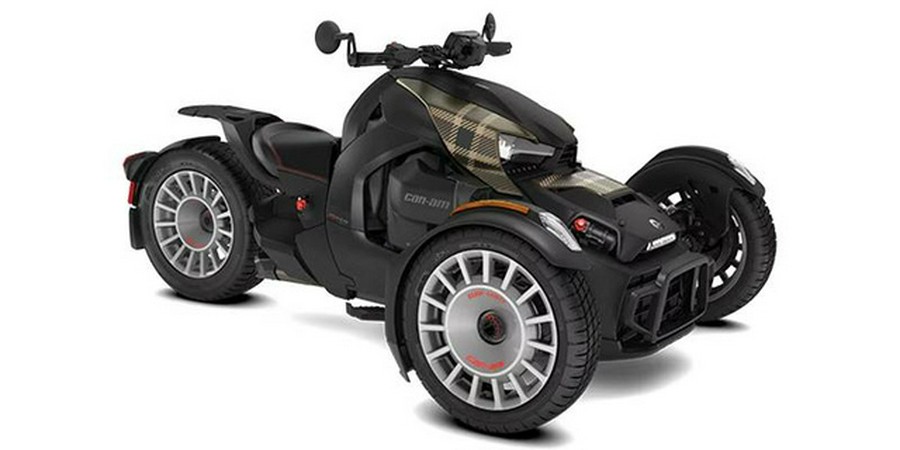 2026 Can-AM RYKER 900 ACE RALLY