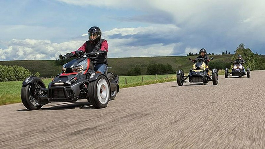 2026 Can-AM RYKER 900 ACE RALLY
