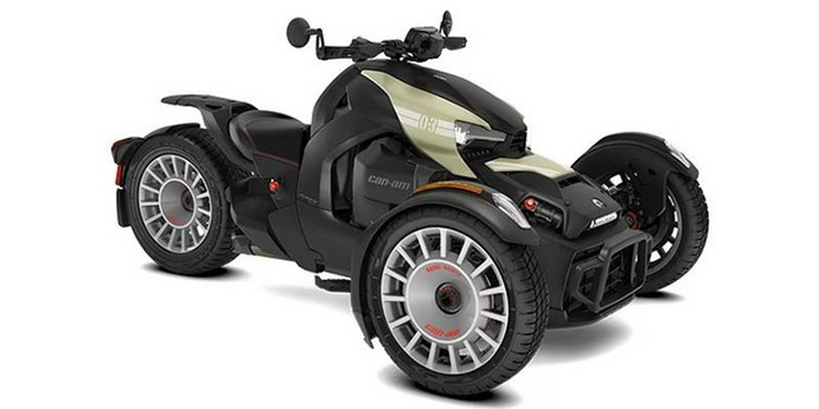 2026 Can-AM RYKER 900 ACE RALLY