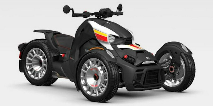 2026 Can-AM RYKER 900 ACE RALLY