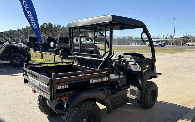 2026 Kawasaki MULE SX 4x4