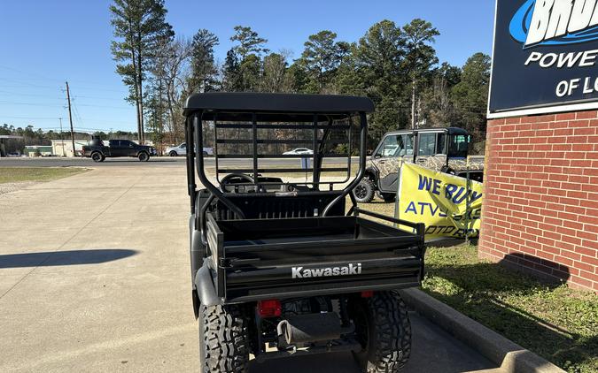 2026 Kawasaki MULE SX 4x4