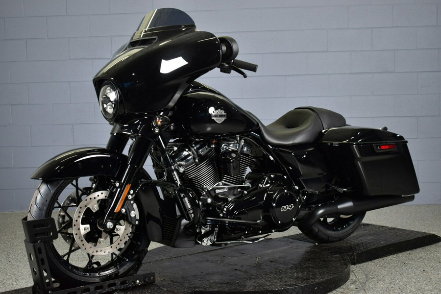 2022 Harley-Davidson Street Glide Special FLHXS
