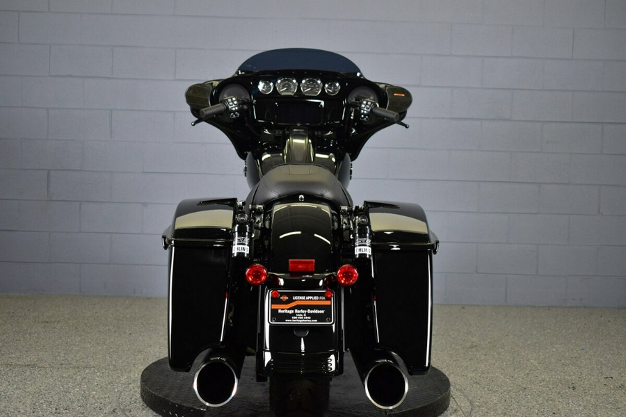 2022 Harley-Davidson Street Glide Special FLHXS