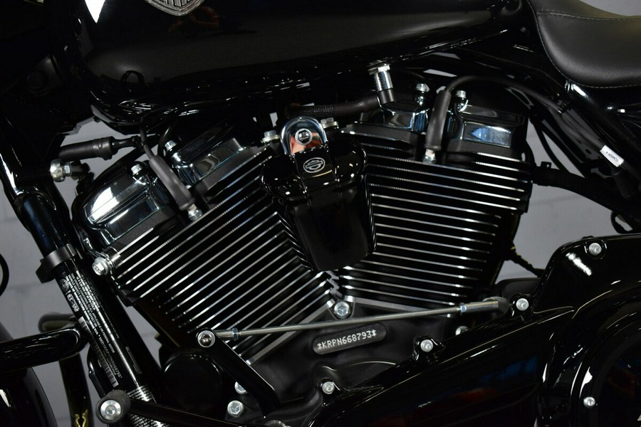 2022 Harley-Davidson Street Glide Special FLHXS