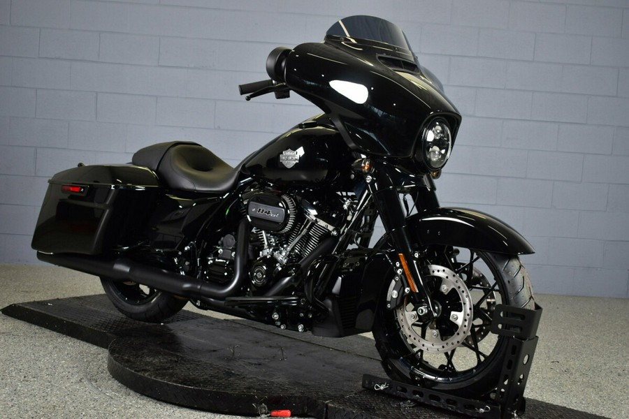 2022 Harley-Davidson Street Glide Special FLHXS