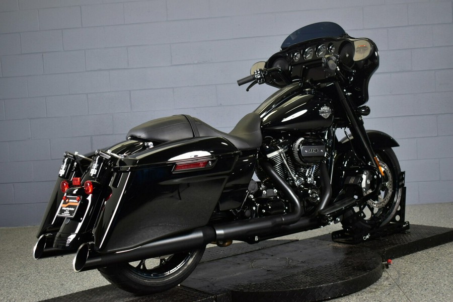 2022 Harley-Davidson Street Glide Special FLHXS