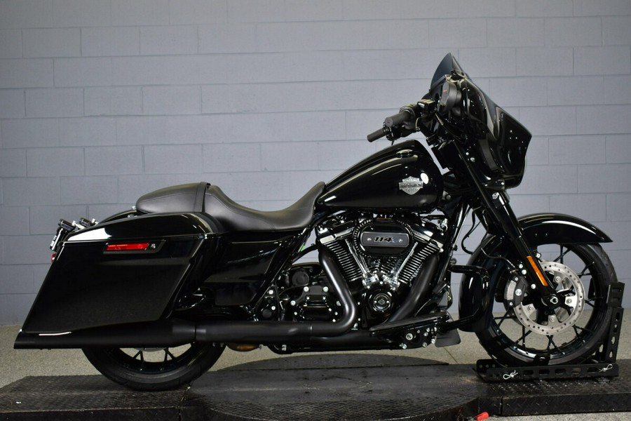 2022 Harley-Davidson Street Glide Special FLHXS