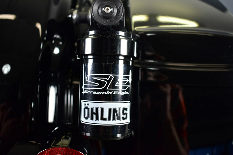 2022 Harley-Davidson Street Glide Special FLHXS