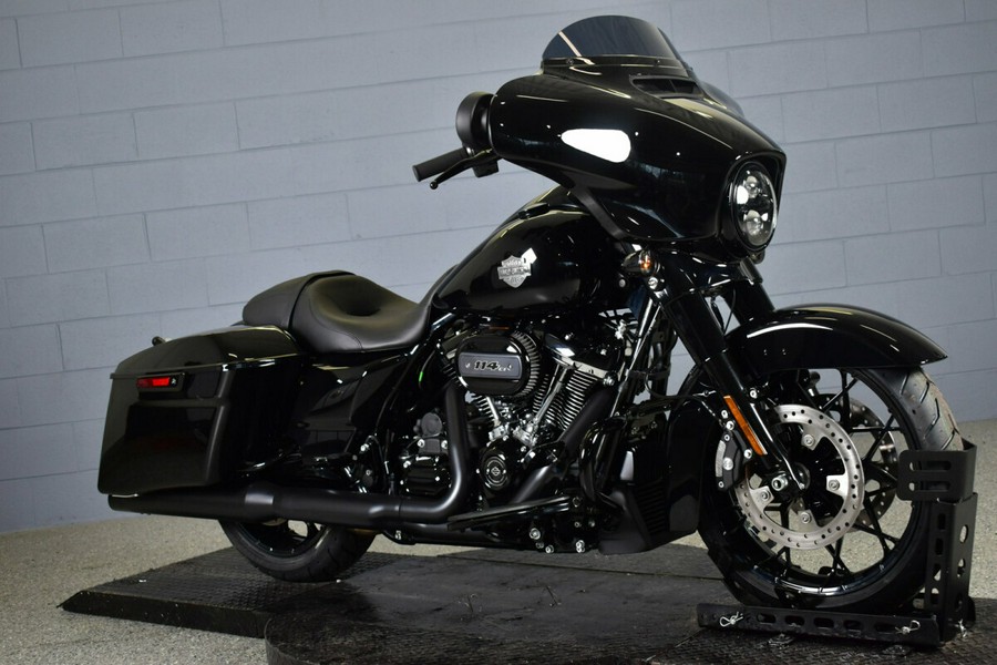 2022 Harley-Davidson Street Glide Special FLHXS
