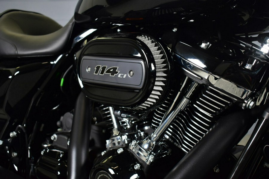 2022 Harley-Davidson Street Glide Special FLHXS