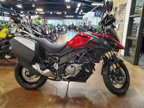 2019 Suzuki V-Strom 650XT Touring Review (9 Fast Facts)