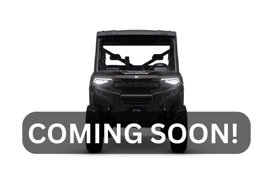2026 Polaris Ranger® Crew XP 1000 Texas Edition