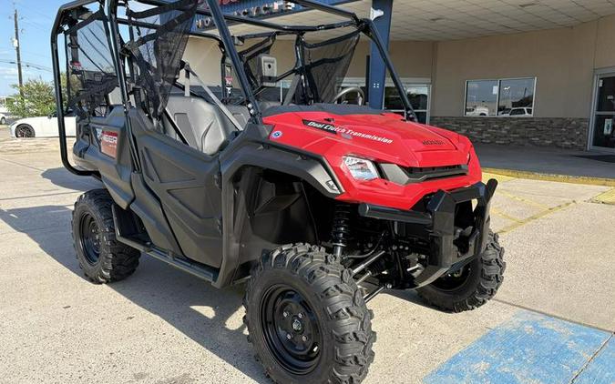 2025 Honda® Pioneer 1000-5