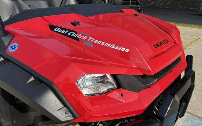 2025 Honda® Pioneer 1000-5