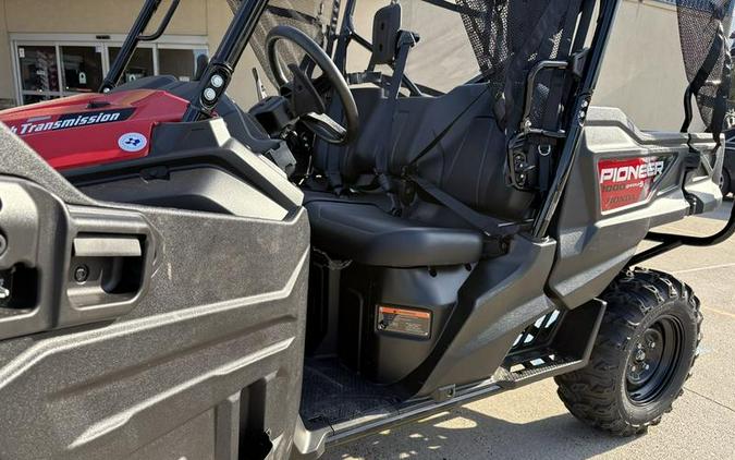 2025 Honda® Pioneer 1000-5