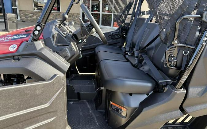 2025 Honda® Pioneer 1000-5