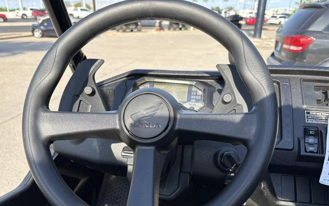 2025 Honda® Pioneer 1000-5