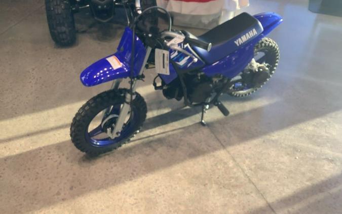 2026 Yamaha PW 50