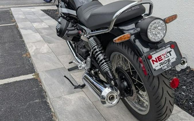 2024 Moto Guzzi V7 Special