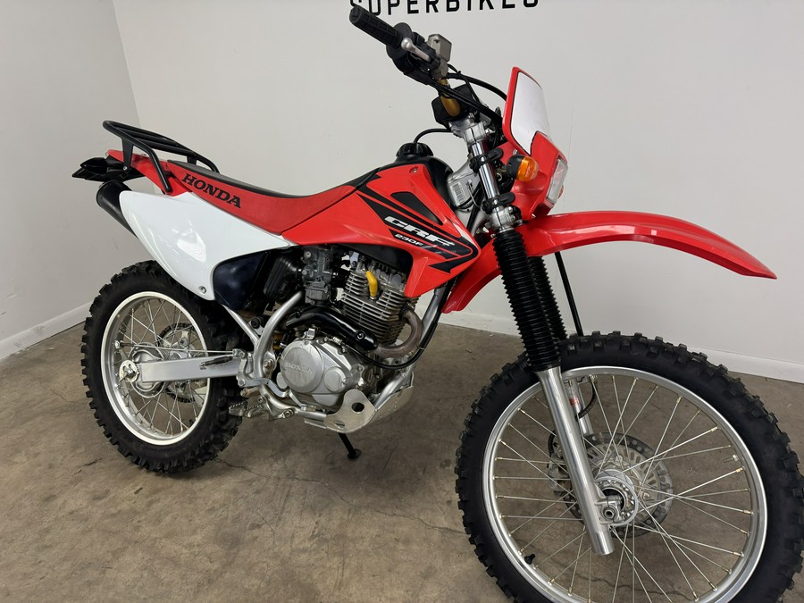 2005 Honda CRF230F - 004623