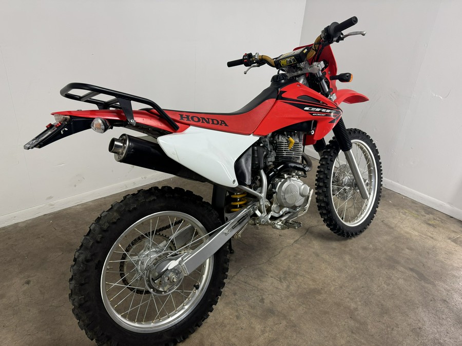 2005 Honda CRF230F - 004623