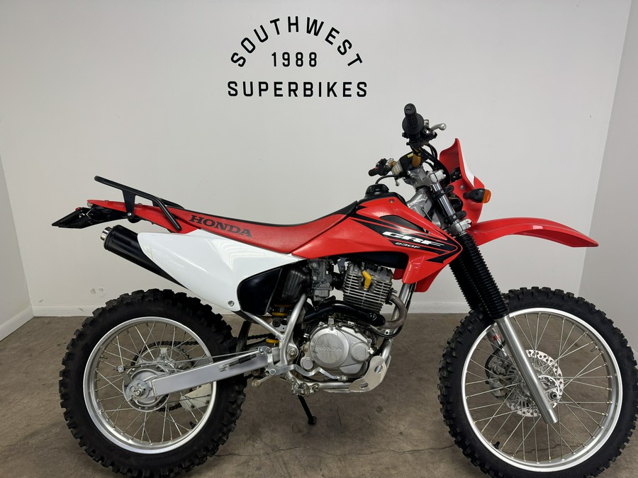 2005 Honda CRF230F - 004623