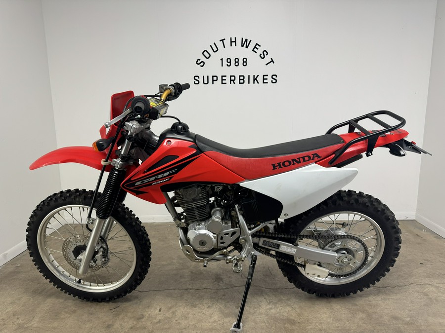 2005 Honda CRF230F - 004623