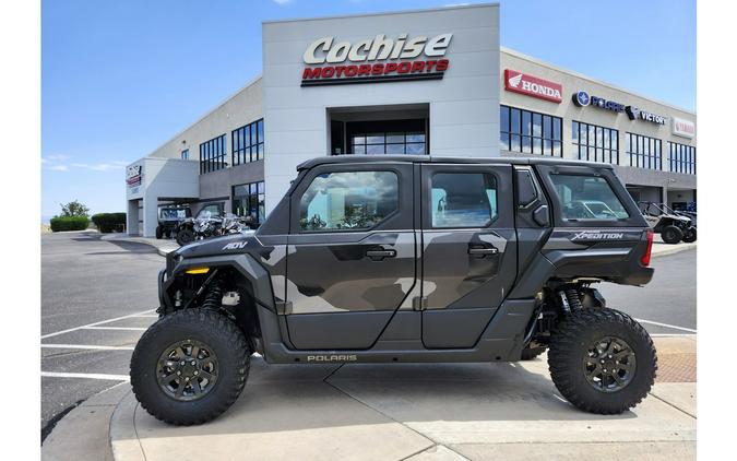 2026 Polaris XPEDITION ADV 5 NS MATTE SUPER GRAPHITE Northstar