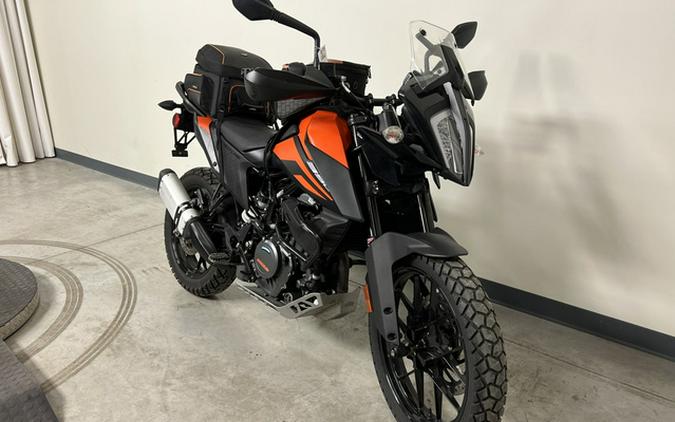2020 KTM Adventure 390