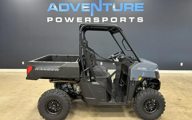 2026 Polaris Ranger 500