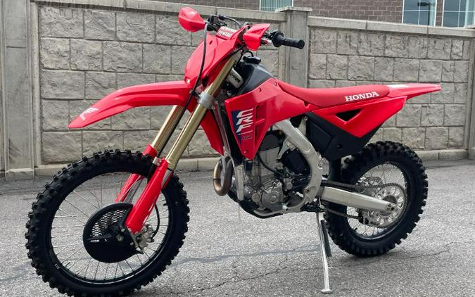 2025 Honda CRF450RX