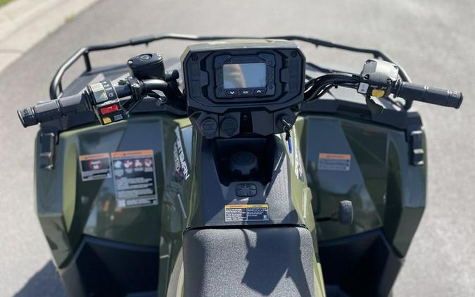 2026 Polaris Sportsman 450 H.O. EPS . EPS SAGE GREEN