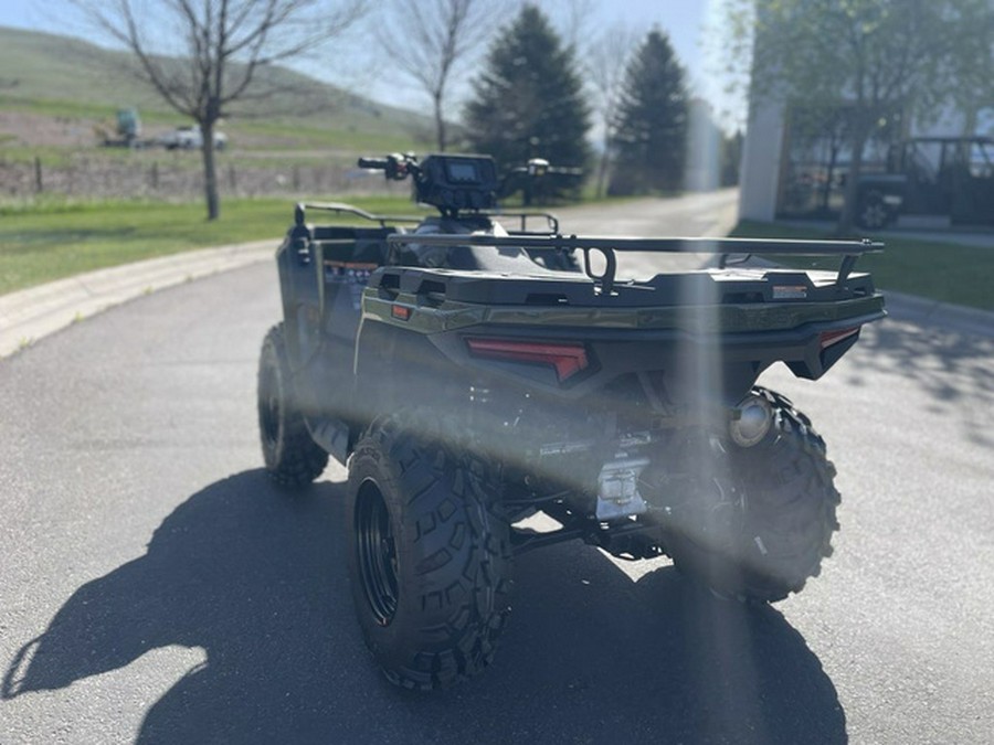 2026 Polaris Sportsman 450 H.O. EPS . EPS SAGE GREEN